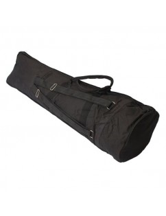 Slap-up Fashionable Fabric Tenor Trombone Bag Black