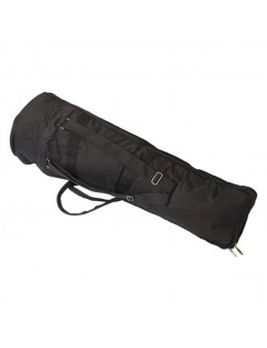 Slap-up Fashionable Fabric Tenor Trombone Bag Black