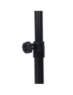 Professional Conductor Music Stand  Black